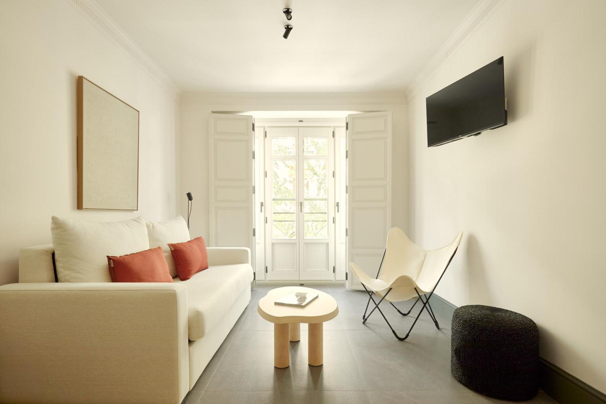 U-Sense Granada Gran Via Apartamento Exterior foto