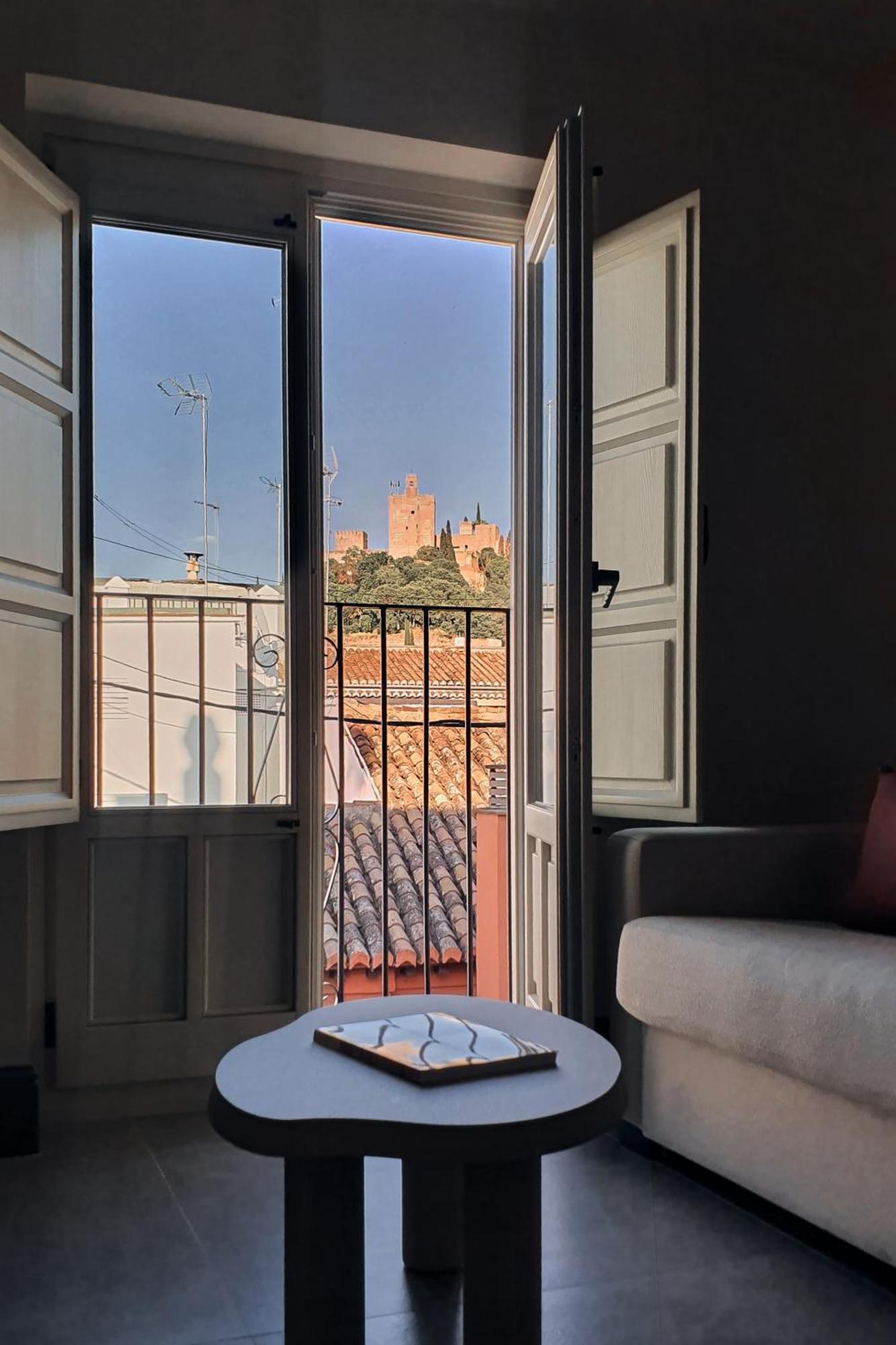 U-Sense Granada Gran Via Apartamento Exterior foto