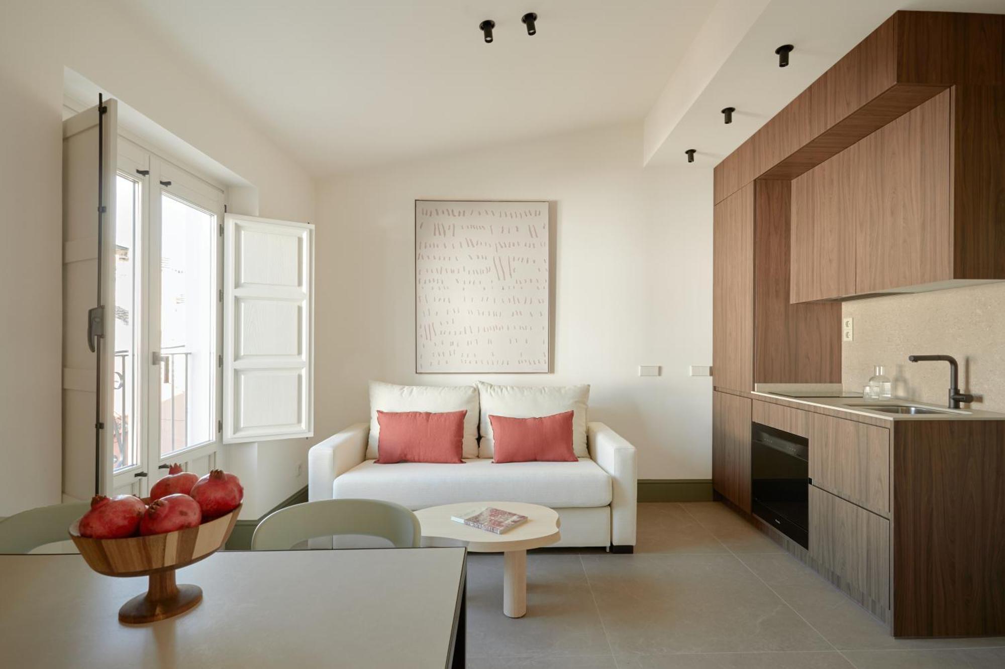 U-Sense Granada Gran Via Apartamento Exterior foto