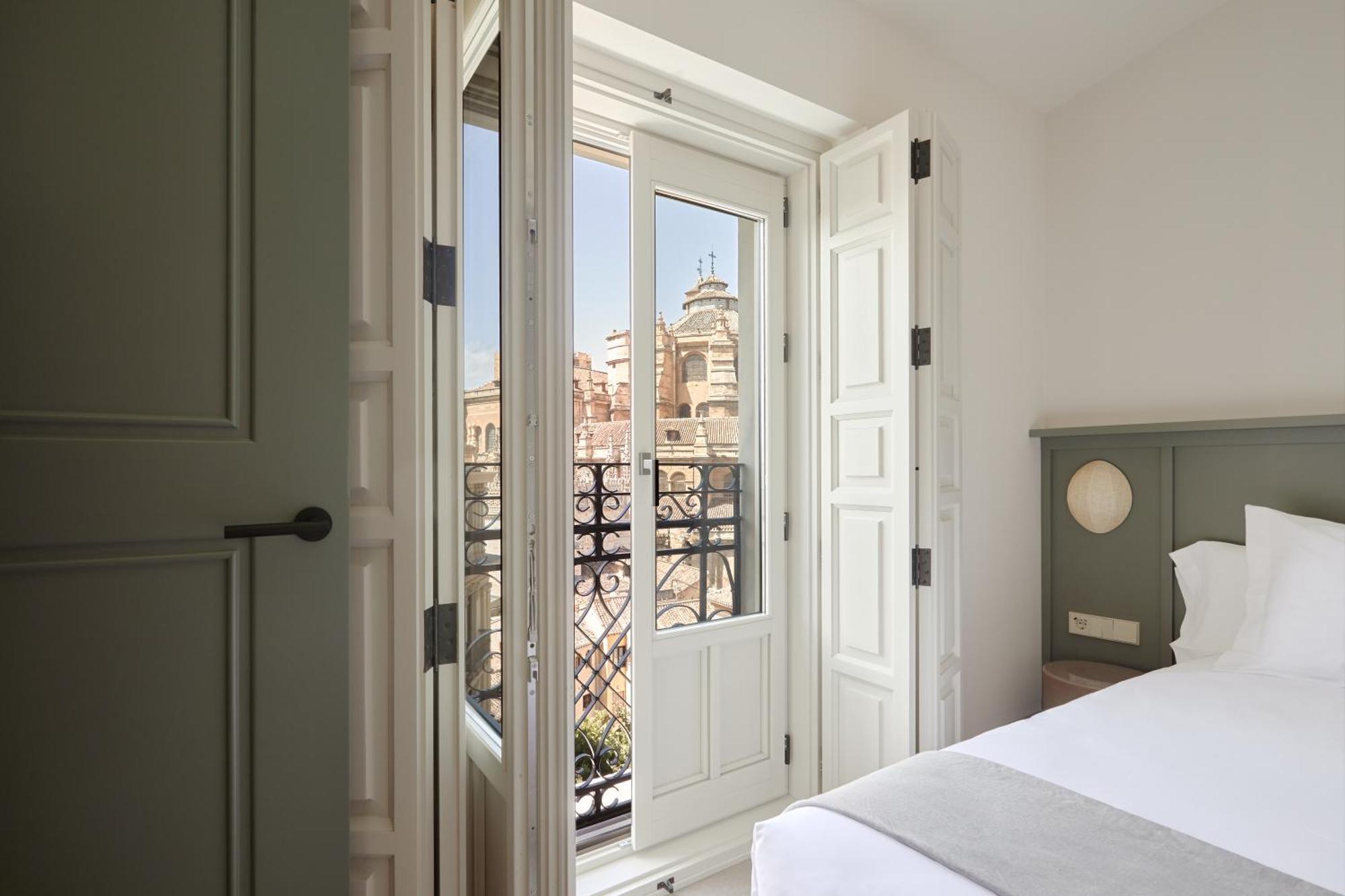 U-Sense Granada Gran Via Apartamento Exterior foto