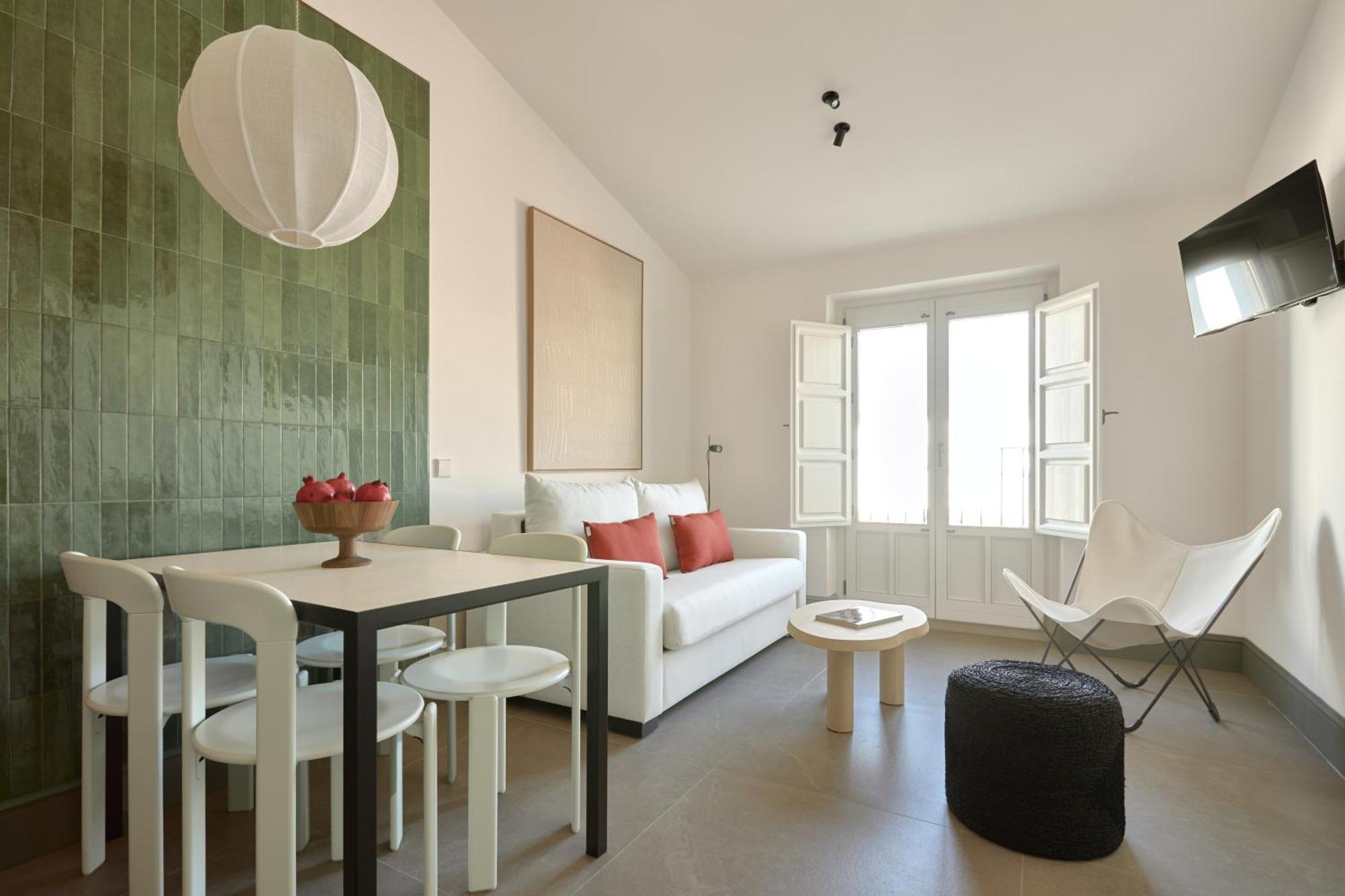 U-Sense Granada Gran Via Apartamento Exterior foto