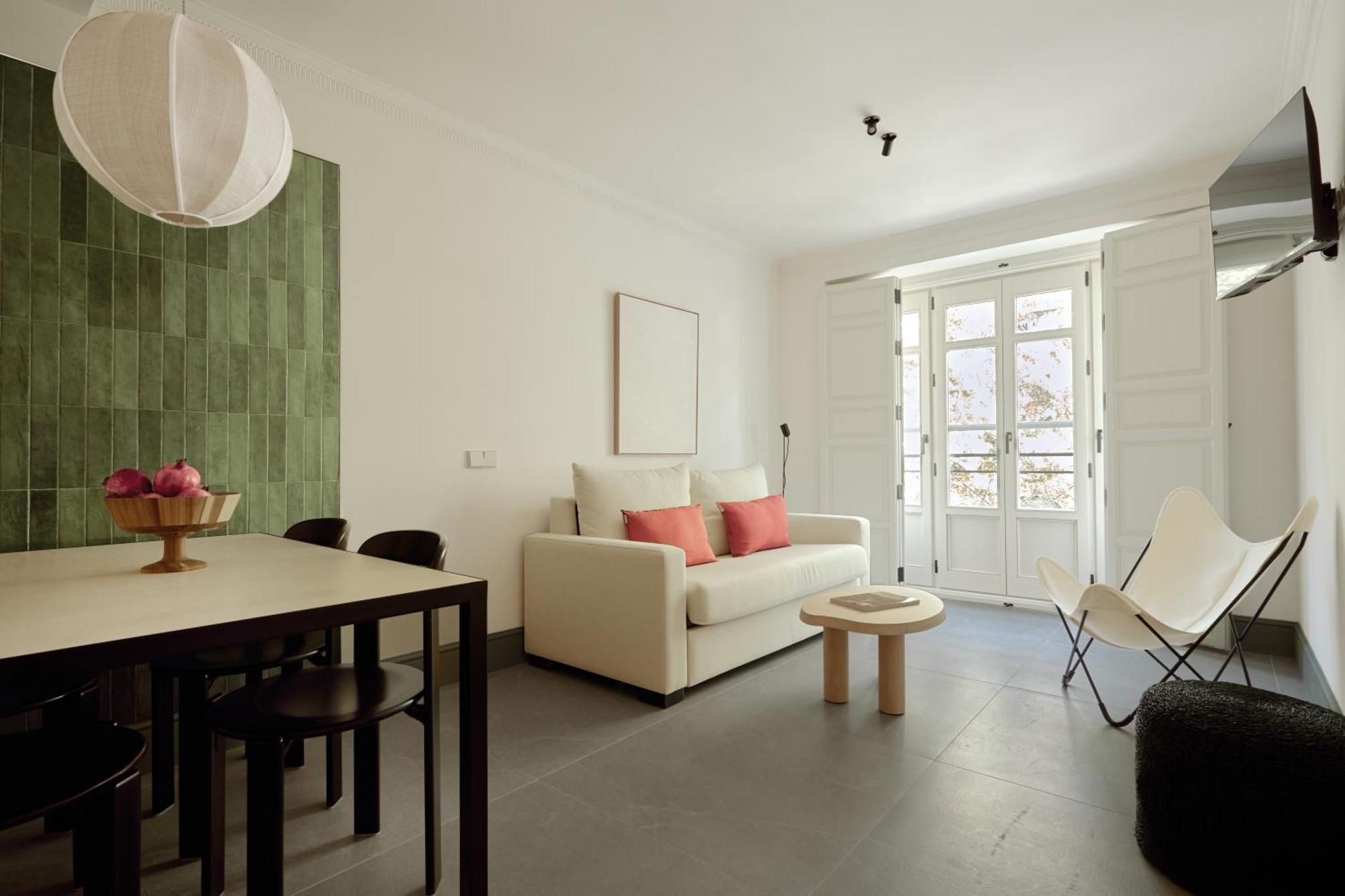 U-Sense Granada Gran Via Apartamento Exterior foto