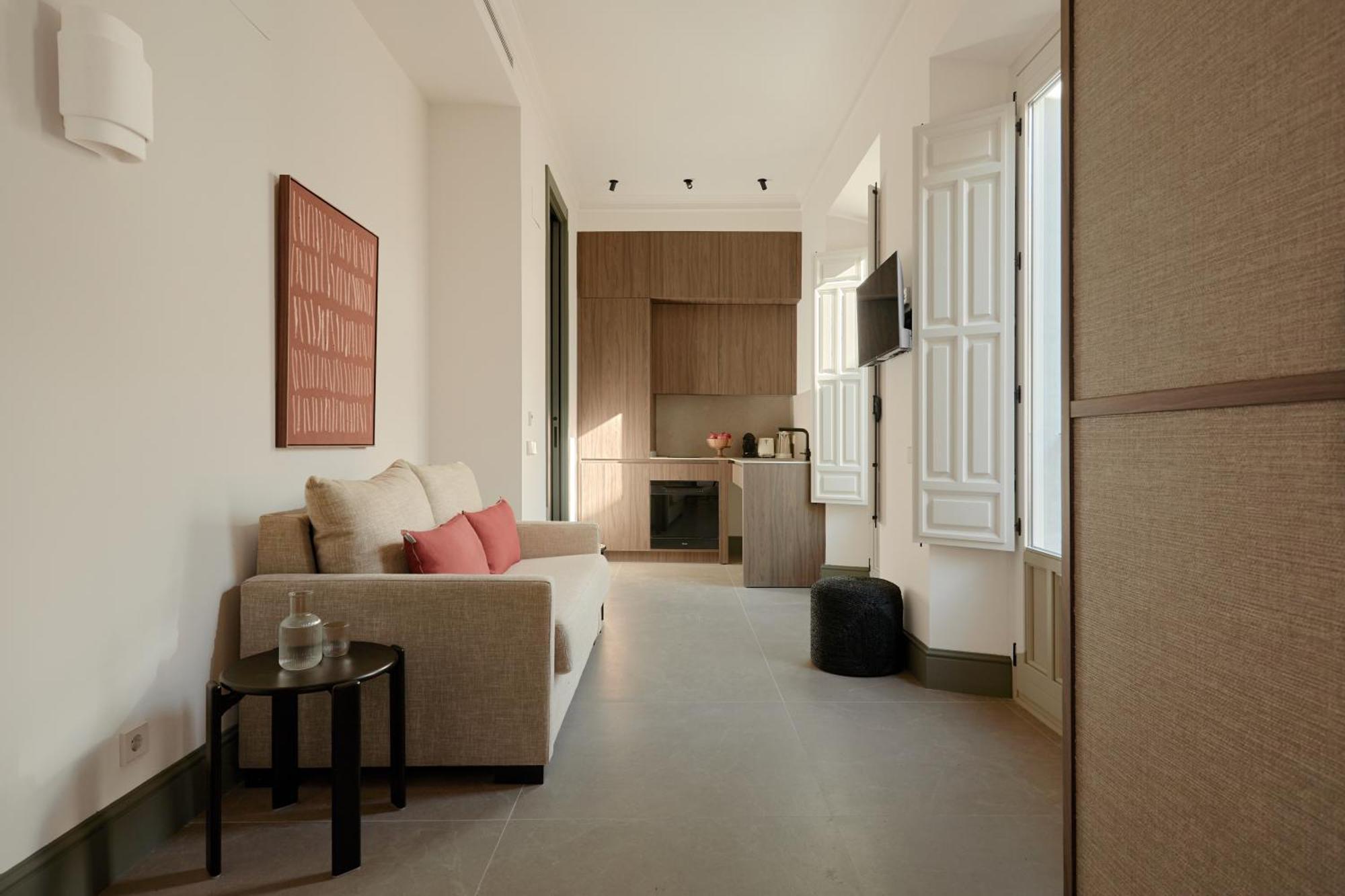 U-Sense Granada Gran Via Apartamento Exterior foto