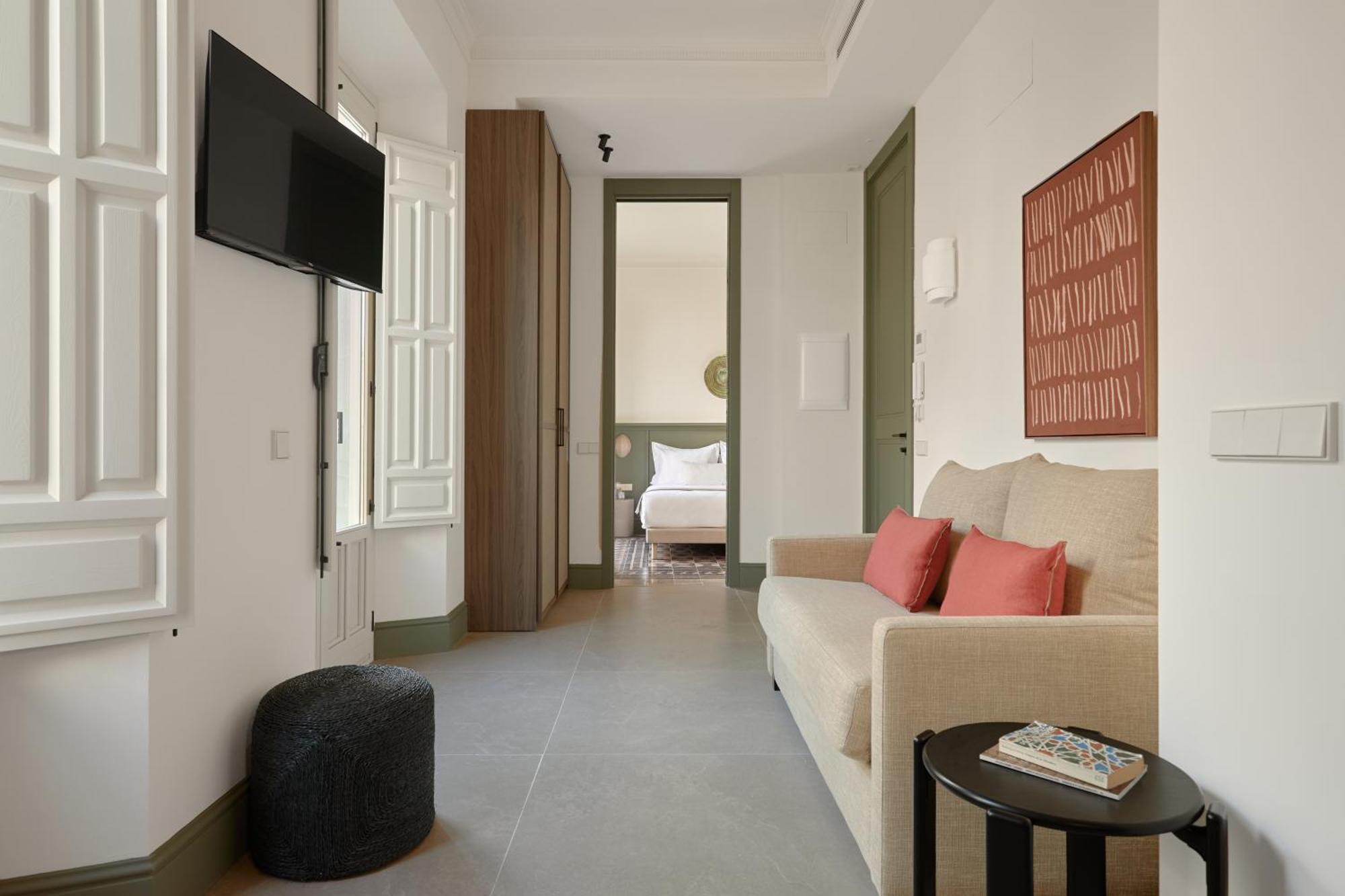 U-Sense Granada Gran Via Apartamento Exterior foto